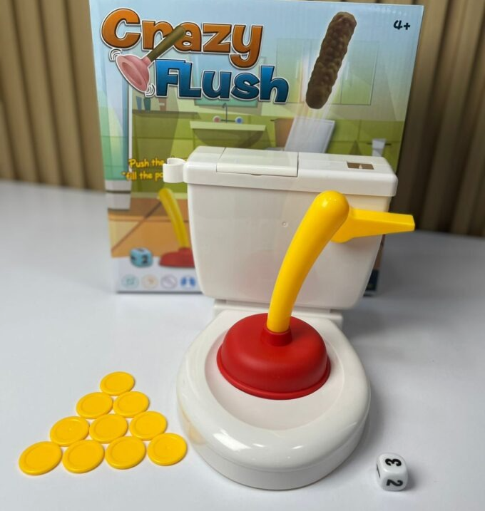 Miniatura 2 de Juego Destapa Y Atrapa Crazy Flush